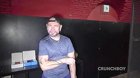 Max Fendez Fucked Bareback By Straight Boy Curious - BarebackSexParty