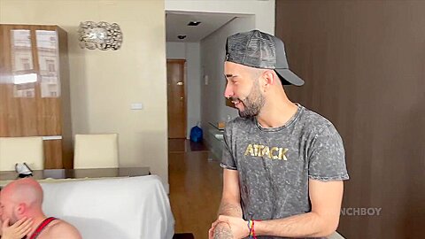 Max Fendez Used Raw By Yougn Twinks Alec Loob - FirstTimeWithABoy