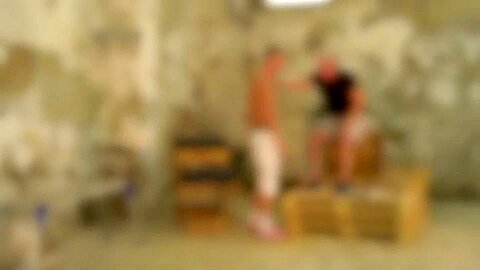 Max Gets The Talk Before Being Flogged - Max London & Sebastian Kane