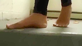 Means Wolfe feet