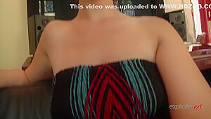 Meeting And Anal Sex With A French Milf