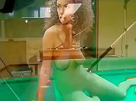 Melita Toniolo - 2007 Calendar Backstage