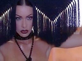 Melita Toniolo - 2007 Calendar Backstage