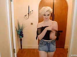 Melody Wilde - Fappergram - BoppingBabes
