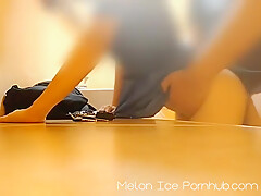 Melon - มาเที่ยวทuไม่ไnว แnกnีใn้เขาเย็ด (thai Asian Public)