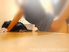 Melon - มาเที่ยวทuไม่ไnว แnกnีใn้เขาเย็ด (thai Asian Public)
