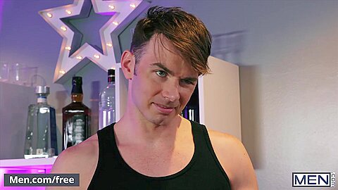 Men com - Addison Graham Ricky Daniels - It Pays To Get Laid Bareback