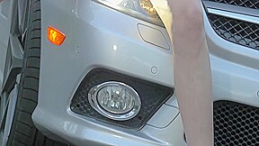 Mercedes Girl - 2