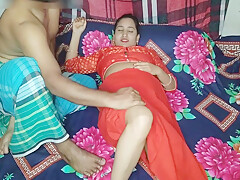 Mere Aunty Ko Ghar Pe Ekele Pakar Ghund Mara