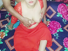 Mere Aunty Ko Ghar Pe Ekele Pakar Ghund Mara