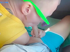 Met A Guy On A Bus On Vacation And Got A Little Naughty