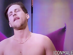 Michael Del Ray, Del Ray And Roman Todd In Has Some Fun With Hot Stud