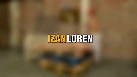 Mickey Cums Hard After Face Fucking Izan - Izan Loren & Mickey Taylor
