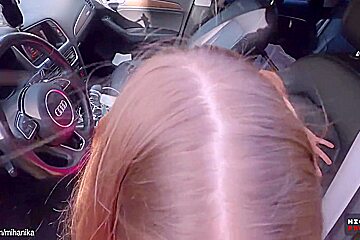 Miha Nika 69 In Lucky Stranger Met In The Public Park 14 Min