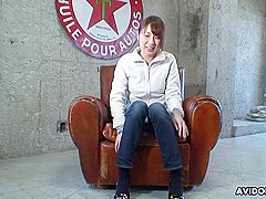Mika Ito In Japanese Solo Brunette Horny Girl Masturbating Uncensored