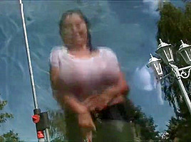 Milena Waterhose Problam