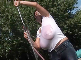 Milena Waterhose Problam