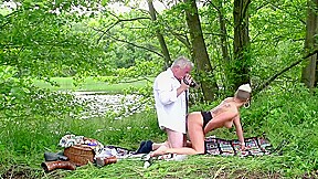 Milf, Cougar & Granny Empire Reinhard With Mandy Mystery
