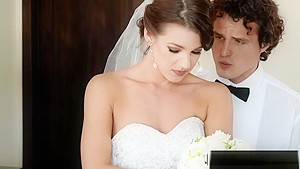 Milf Diamond Foxx Bangs teen 18+ Couple Before Their Weeding