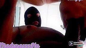 Milf Doing A Delicious Cock Sucking Until I Cum