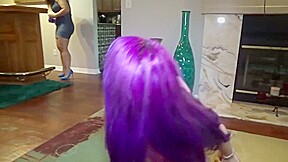 Milf Gigi Fiona Sinclair Bondage Young Pretty Barmaid Trick