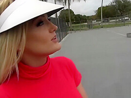 Milf Kristina Reese Riding Sucking Long Schlong