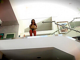 Milf Latina 4k