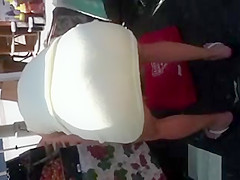 Milf Thong Thru Dress