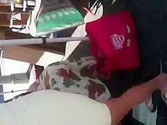 Milf Thong Thru Dress