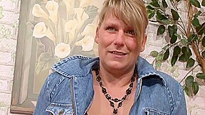 Milf With Shaved Pussy Enjoys Alone While Being Filmed - 2
