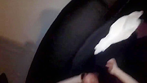 Milf in porn cinema is fucked in all holes 3 of 4