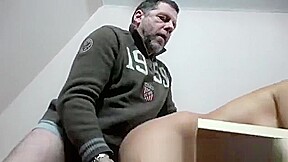 Milf teen 18+ rimming threesome and teen 18+ slut lovin' the cock and romantic