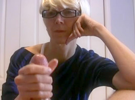 Milk the Precum out