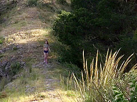Milla Azul in : Queen of the mountain