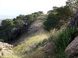 Milla Azul in : Queen of the mountain