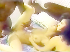 Mimi Miyagi's Anal Threesome