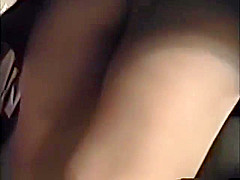 Miniskirt Subway Station Pursuit Panties
