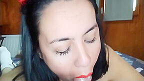 Mischief Of My Whore Stepmother, She Wants Me To Fuck Her