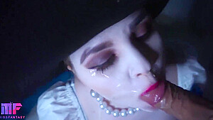 Miss Fantasy - Cumshot Compilation