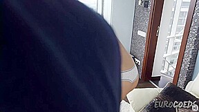Miss Pussycat Pov Lesbian Fun In The Sun Room With Margarita And Kapri