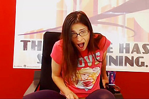 MissRobo Cumshot Compilation
