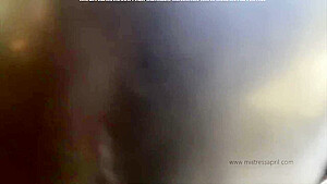 Mistress April - Dominatrix Three Slaves With One Whip Part One