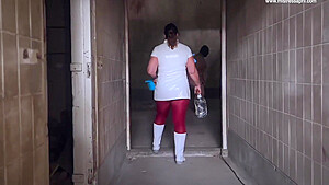 Mistress April In Dominatrix The Reunited Gay Couple