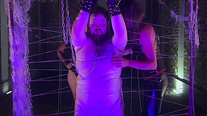 Mistress April In Dominatrix The Reunited Gay Couple