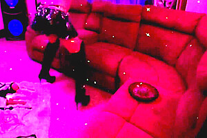Mistress Cy In Pvc Dominatrix Boots (faphouse Fan Club Exclusive Preview)