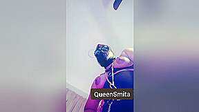Mistress Smita Memalukan Cacing Kecik Awak