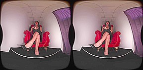 Mistress Sonnya - Be A Nice Dog And Kneel