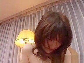 Misuzu Imai Tastes Her Slit Juice From Finger