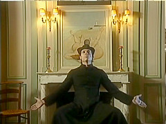 Mit der Faust Eingelocht