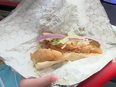 MixedBeans - Sheetz 6 Sub Comprehensive Food Review